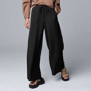 SIMPLY VERAWANG WIDE LEG PANTS